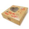 Cutie patrata cu inimioare, "HAPPY DAY" - 28 X 28X 8 CM - Anyta Cooking