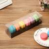 Cutie pentru 6 Macarons+ PVC -24.4x7x6 cm-Anyta Cooking - Anyta Cooking