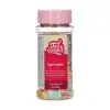 Decor comestibil Confetti XL - PASTEL - 55 G- Funcakes