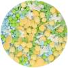 Decor comestibil - MEDLEY SPRING - 50 gr - Funcakes
