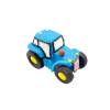 Decor comestibil - &bdquo;Tractor albastru" - Anyta Cooking 