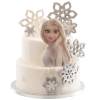 Decor comestibil wafa tort - FROZEN II - 21x14,8 cm- Dekora - Anyta Cooking