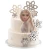 Decor comestibil wafa tort - FROZEN II - 21x14,8 cm- Dekora