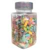 Decor din zahar - Bombonele Mix - 70 gr - Dr Gusto