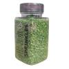 Decor din zahar - Mini Stelute VERDE -80 gr - Dr Gusto