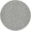 Perle / Perlute din zahar ARGINTIU - NONPAREILS SILVER - 80 GR- Funcakes