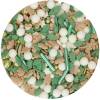 Decor din zahar –Sprinkle Medley Joyfull – 65 gr – Funcakes - Anyta Cooking
