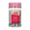 Decor din zahar -SPRINKLE MEDLEY PRETTY SWEET 180 G - FunCakes - Anyta Cooking