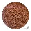 Decor Vermiceli de ciocolată cu lapte (fără gluten) NR8 - 100 gr - Anyta Cooking
