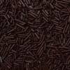 Decor Vermiceli de ciocolată neagră (fără gluten) - 1 kg - Irca