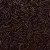 Decor Vermiceli de ciocolată neagră (fără gluten) - 1 kg - Irca - Anyta Cooking	