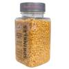 Decor Zahar mini stelute Auriu - 80 gr - Dr GustoE171