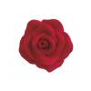 Decoratiune comestibila tort -RED ROSE Ø 7CM- Dekora - Anyta Cooking