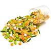 Decoratiuni zahar (sprinkles) - Farmers Market - 90 gr - Happy Sprinkles - Anyta Cooking