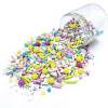 Decoratiuni zahar sprinkles - No Drama Lama - 90 gr - Happy Sprinkles