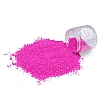 Decoratiuni zahar (sprinkles) - Roz Aprins - Hot Pink  Simplicity - 90g - Happy Sprinkles