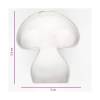 Decupator Ciupercă -5,5 cm - Cookie Cutters - Anyta Cooking