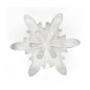 Decupator de Metal-Cristal de Gheata -1 Ø7,5 CM -Cookie Cutters - Anyta Cooking