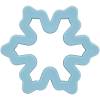 Decupator din inox - FULG DE NEA - 10,5 cm -Wilton - Anyta Cooking