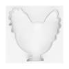 Decupator din inox - GAINA - 6 x 6 cm - Cookie Cutters - Anyta Cooking