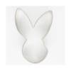 Decupator din inox - IEPURAS - 7,5 x 5 cm - Cookie Cutters - Anyta Cooking