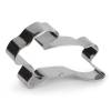 Decupator din inox - IEPURAS - 8 cm - Patisse - Anyta Cooking