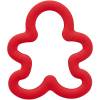 Decupator din inox - OMULET TURTA DULCE - 10,1 x 10,1 x 4,4 cm -Wilton - Anyta Cooking