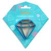 Decupator din plastic - DIAMANT-  6 x 6 x 2,2 h cm- Decora