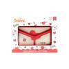 Decupator din plastic - PLIC SCRISOARE - 11,2 x 6 x 2,2 h cm - Decora - Anyta Cooking