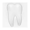 Decupator Dinte - 6 CM - Cookie Cutters