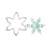 Decupator forma fulg de zapada - "Mini Snowflake" - Happy Sprinkles