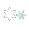 Decupator forma fulg de zapada - "Mini Snowflake" - Happy Sprinkles - Anyta Cooking
