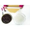 Decupator grilaj tarta classic, 2 bucati - Decora - Anyta Cooking