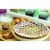 Decupator grilaj tarta classic, 2 bucati - Decora - Anyta Cooking