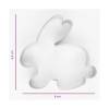 Decupator Iepuras - 6 cm - Cookie Cutters - Anyta Cooking