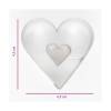 Decupator in forma de inima - 4,5 CM - Cookie Cutters - Anyta Cooking	