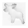 Decupator otel inoxidabil-Ren-6 cm-Cookie Cutter - Anyta Cooking