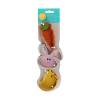 Decupator - Pasti - set 3 buc. - Wilton - Anyta Cooking
