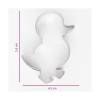 Decupator Pui - 5,5 cm - Cookie Cutters