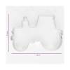 Decupator Tractor -7,5 cm - Cookie Cutters - Anyta Cooking