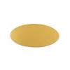 Disc Tort-Auriu-Ø 28 cu 3 mm grosime -Decora