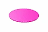 Disc Tort rotund Extra Tare 3mm gros - ROZ - &Oslash; 35 cm - Anyta Cooking