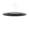 Discuri groase tort,rotunde,negru-5mm Extra Tare-Anyta Cooking