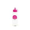 Dispenser plastic culoare fucsia-500 ml -Decora