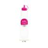 Dispenser plastic culoare fucsia -750 ml -Decora