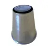 Dui decorativ din metal - 402