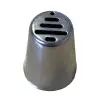 Dui decorativ din metal - BRADUT - 250