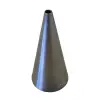 Dui decorativ din metal cu ⌀4mm