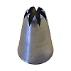 Dui decorativ din metal cu ⌀9mm