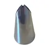 Dui decorativ din metal Frunze / Petale #112 cu ⌀1mm